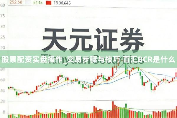 股票配资实盘操作_交易步骤与技巧 百汇BCR是什么